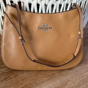 Coach Penelope Leather Shoulder Bag